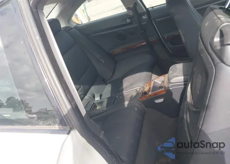 2009 BMW 328I z USA, uszkodzony, nr VIN WBAWV13579P121733